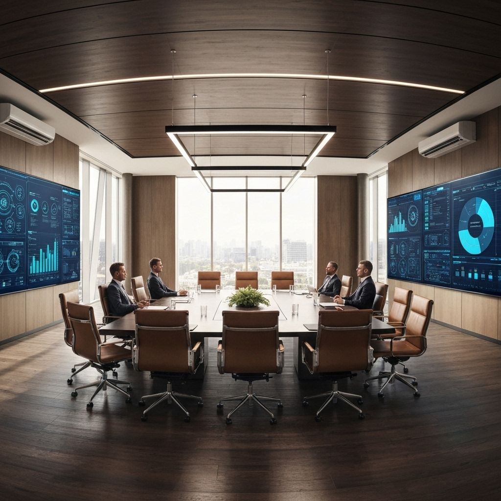 AI Transformation: Enterprise Strategy for the Intelligent Era
