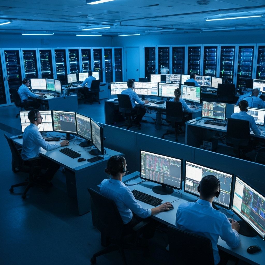 Cybersecurity: Building Enterprise Resilience in the AI Era