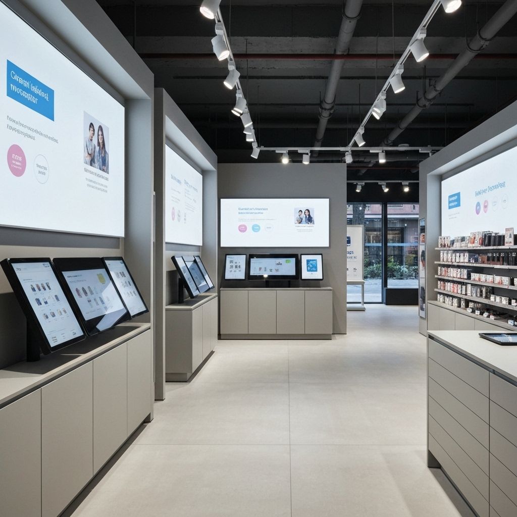Omnichannel Excellence: $520M Revenue Growth & Market Leadership