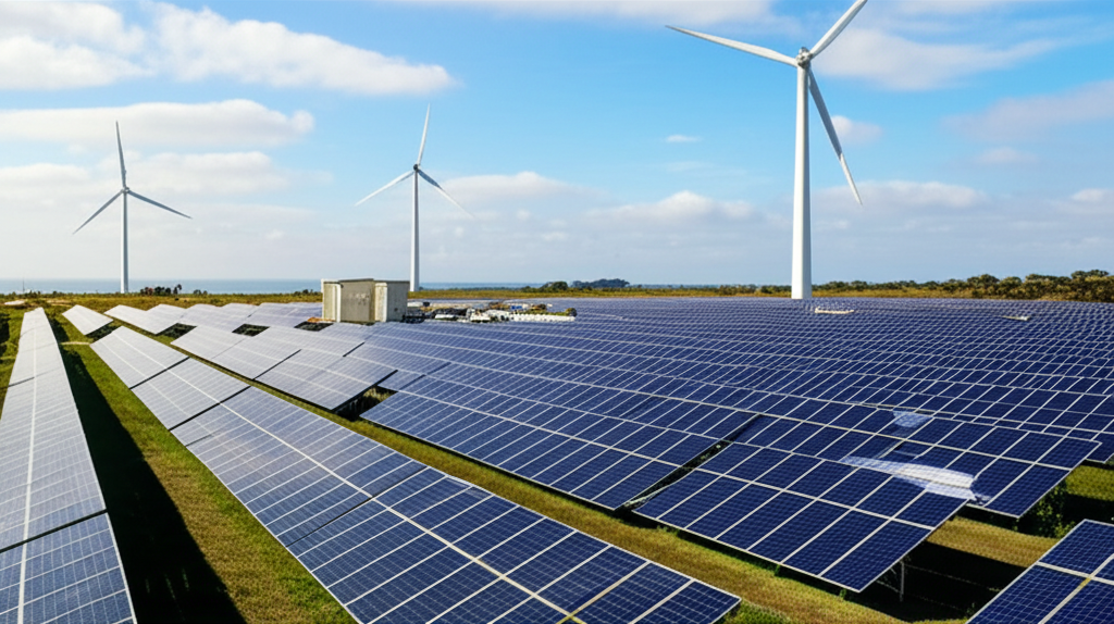 Energy Transition: Strategic Framework for $2.8T Opportunity